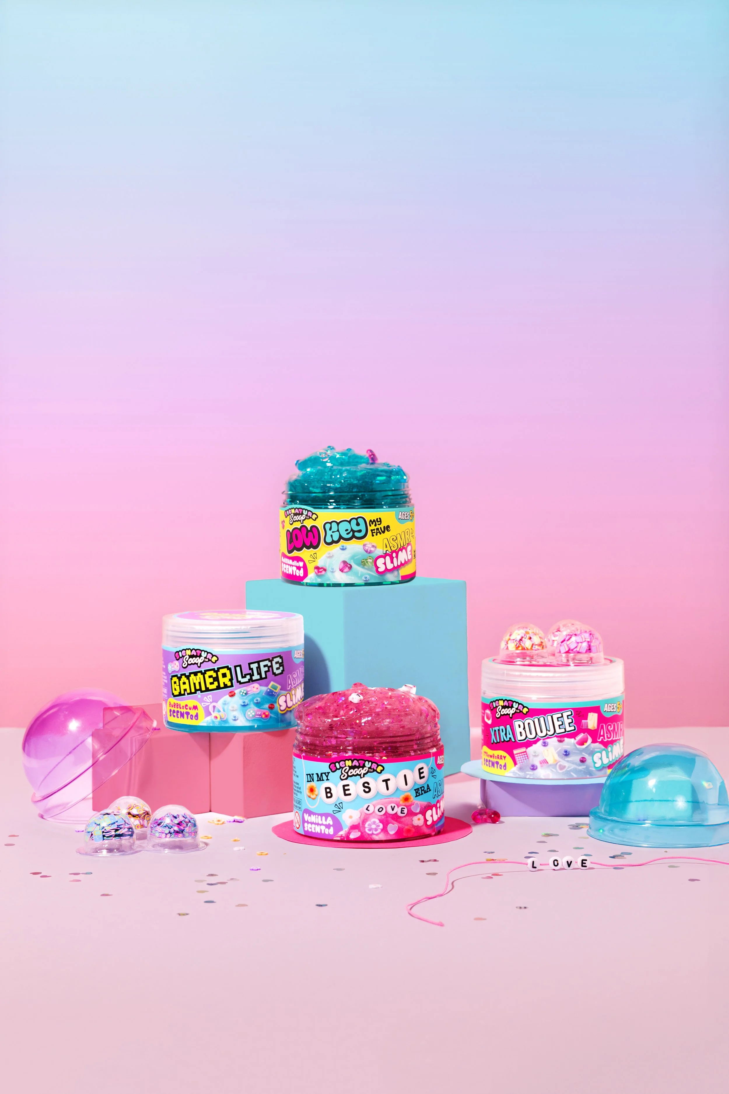 Signature Scoop It's Giving Slime — TOYMONSTER
